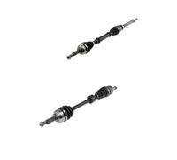 NTY 2x Albero Motore Set Frontale per Renault Megane III Hatchback BZ0_1.6 16V
