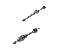 NTY 2x Albero Motore Set Frontale per Renault Trafic III Scatola Fg _ 1.6 DCI