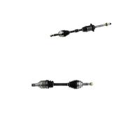 NTY 2x Albero Motore Set Frontale per Toyota Avensis Station Wagon T25 2.0 D-4D