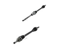 NTY 2x Albero Motore Set Frontale per Toyota Proace Scatola Mdz _ 1.5 D MDZ2_