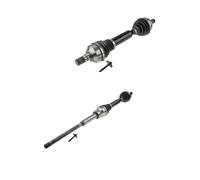 NTY 2x Albero Motore Set Frontale per Volvo XC60 156 D5 AWD 2.4 D /D3/D4