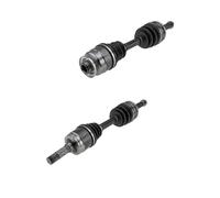 NTY 2x Albero Set Frontale per Ford Ranger Tu _ 2.5 Td 4x4 Mazda B-Serie Un
