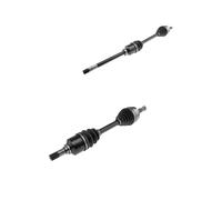 NTY 2x Albero Set Frontale per Renault Espace IV JK0/1_ 2.0 DCI Vel Satis