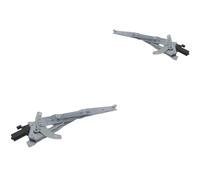 NTY 2x Alzacristalli Elettrici Anteriore Sinistra Destra per Renault Kangoo KC0