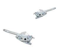 NTY 2x Alzacristalli Elettrici Anteriore Sinistra Destra per Smart City 450