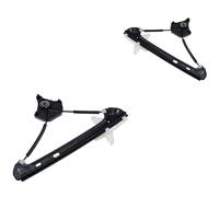 NTY 2x Alzacristalli Elettrici Posteriore Sinistra Destra per VW Golf VII 5G1