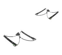 NTY 2X Alzavetro Elettrico Anteriore Sinistro Destro Per Audi Q3 8UB 8UG