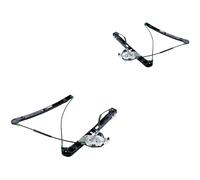 NTY 2X Alzavetro Elettrico Anteriore Sinistro Destro Per BMW 3 Serie Cabriolet