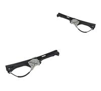 NTY 2X Alzavetro Elettrico Posteriore Sinistro Destro Per BMW X5 E70