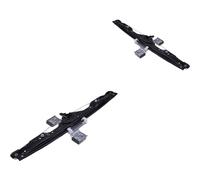 NTY 2X Alzavetro Elettrico Posteriore Sinistro Destro Per Jeep Commander XK 3.0