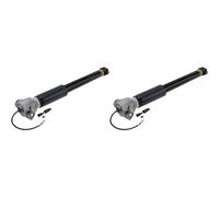 NTY 2x Ammortizzatore Sinistra Destra Asse per Audi A3 Sportback 8VA 8VF RS3