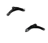 NTY 2X Bracci Oscillanti Anteriore Per Renault Espace IV JK0/1_ 2.0 Dci Vel