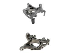 NTY 2X Bracci Oscillanti Set Anteriore Per Jeep Wrangler II TJ 4.0