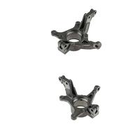 NTY 2X Bracci Oscillanti Set Per Dacia Dokker KE_ 1.5 Blue