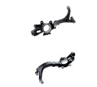 NTY 2X Bracci Oscillanti Sospensione Anteriore Per Audi A6 4B C5 1.8