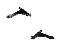 NTY 2x Braccio Sospensione Ruota Frontale per Opel Astra F Cc 53_ 54_ 58_ 59_