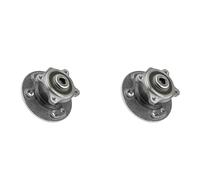 NTY 2x Cuscinetto Ruota Mozzo Assale Posteriore per Mini R50 R53 Cooper One R56