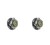 NTY 2x Cuscinetto Ruota Mozzo Asse Ant. per BMW 5er Touring F11 520d 530d F10