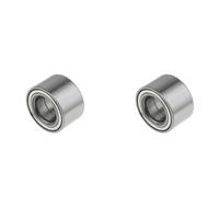 NTY 2x Cuscinetto Ruota Mozzo Asse Ant. per Ford Maverick Mazda Tribute EP 2.3