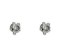 NTY 2x Cuscinetto Ruota Mozzo Asse Ant. per Ford Transit Van Fa _ 2.0 Di