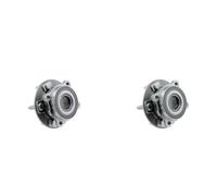 NTY 2x Cuscinetto Ruota Mozzo Asse Ant. per Jaguar F-Tipo Coupé QQ6_5.0 R AWD