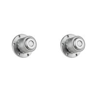 NTY 2x Cuscinetto Ruota Mozzo Asse Ant. per Mercedes-Benz Sprinter 35-T Scatola