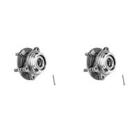 NTY 2x Cuscinetto Ruota Mozzo Asse Ant. per Nissan Murano I Z50 3.5 4x4 Quest