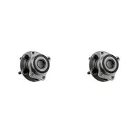 NTY 2x Cuscinetto Ruota Mozzo Asse Ant. per Subaru Forester Sj _ 2.0i AWD 2.0 D