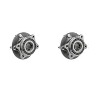 NTY 2x Cuscinetto Ruota Mozzo Asse Anteriore Destro SX per Mazda 3 Bm Bn 2.0
