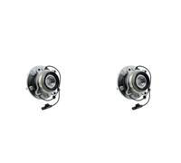 NTY 2x Cuscinetto Ruota Mozzo Asse Anteriore Destro SX per Nissan Patrol VI Y62