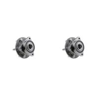 NTY 2x Cuscinetto Ruota Mozzo Asse Anteriore Destro SX per Opel Astra K B16 1.0