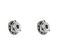 NTY 2x Cuscinetto Ruota Mozzo Asse Anteriore Destro SX per Saab 9-5 Kombi YS3E
