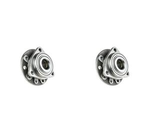 NTY 2x Cuscinetto Ruota Mozzo Asse Anteriore Destro SX per Saab 9-5 Kombi YS3E