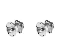 NTY 2x Cuscinetto Ruota Mozzo Asse per Citroën Jumpy Cassone Peugeot Expert