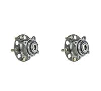 NTY 2x Cuscinetto Ruota Mozzo Asse per Honda Accord VIII Cu 2.0i 2.4i Cw