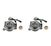 NTY 2x Cuscinetto Ruota Mozzo Asse per Land Rover Discovery II L318 2.5