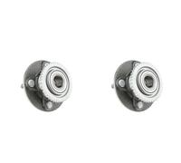 NTY 2x Cuscinetto Ruota Mozzo Asse per Nissan Almera I Hatchback N15 1.4