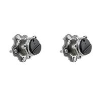 NTY 2x Cuscinetto Ruota Mozzo Asse per Nissan Juke F15 1.6 1.2 Dig-T Leaf