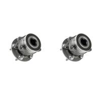 NTY 2x Cuscinetto Ruota Mozzo Asse per Subaru Forester Sj _ 2.0i AWD 2.0 D