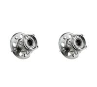 NTY 2x Cuscinetto Ruota Mozzo Asse per Toyota Rav 4 II CLA2_XA2_ZCA2_