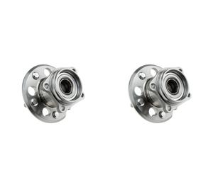 NTY 2x Cuscinetto Ruota Mozzo Asse per Toyota Rav 4 II CLA2_XA2_ZCA2_