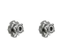 NTY KLT-TY-092 Kit cuscinetto ruota per TOYOTA RAV 4 IV (ZSA4, ALA4) Posteriore