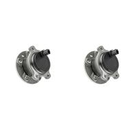 NTY 2x Cuscinetto Ruota Mozzo Asse per Volvo XC60 156 D3/D4 2.4 D V60 155