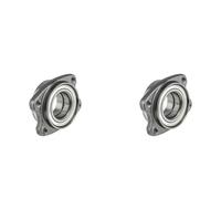 NTY 2x Cuscinetto Ruota Mozzo Asse Posteriore Destro SX per Audi A8 4E_3.0 Tdi