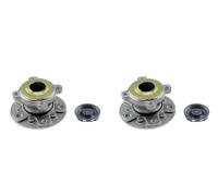 NTY 2x Cuscinetto Ruota Mozzo Asse Posteriore Destro SX per BMW I3 I01 Electric