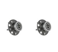 NTY 2x Cuscinetto Ruota Mozzo Asse Posteriore Destro SX per Honda Shuttle Ra 2.3