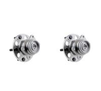 NTY 2x Cuscinetto Ruota Mozzo Asse Posteriore Destro SX per Kia Carens IV A4