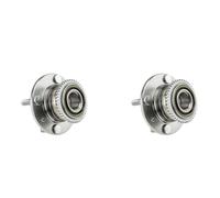 NTY 2x Cuscinetto Ruota Mozzo Asse Posteriore Destro SX per Mazda 323 VI Bj 1.6