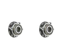 NTY 2x Cuscinetto Ruota Mozzo Frontale per Alfa Romeo 159 Sportwagon 939_1.9