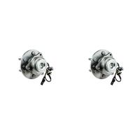 NTY Kit cuscinetto ruota compatibile con GENERAL MOTORS KLP-CH-049